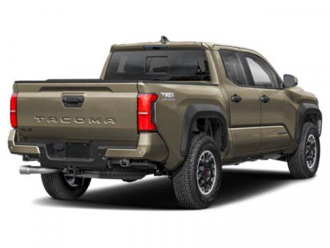 2025 Toyota Tacoma 4WD TRD Off Road Hurst TX