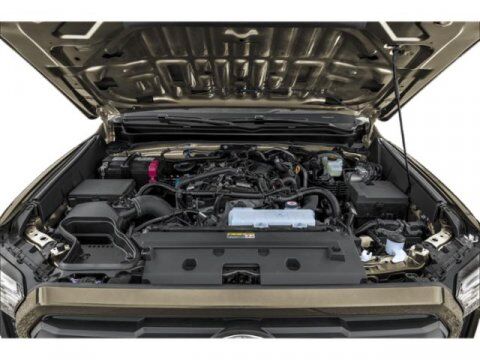 2025 Toyota Tacoma 4WD TRD Off Road Hurst TX
