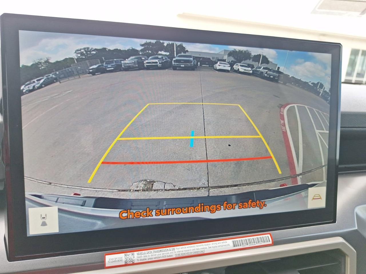 2025 Toyota Tacoma 4WD TRD Off Road Hurst TX