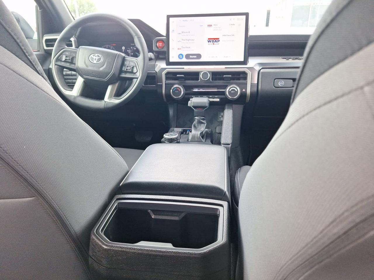 2025 Toyota Tacoma 4WD TRD Off Road Hurst TX