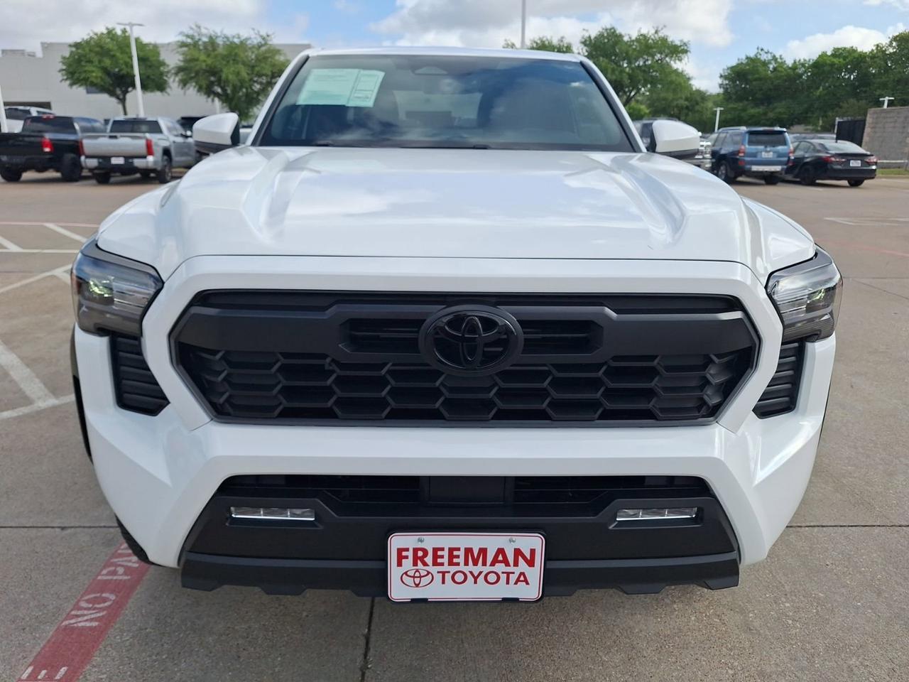 2025 Toyota Tacoma 4WD TRD Off Road Hurst TX