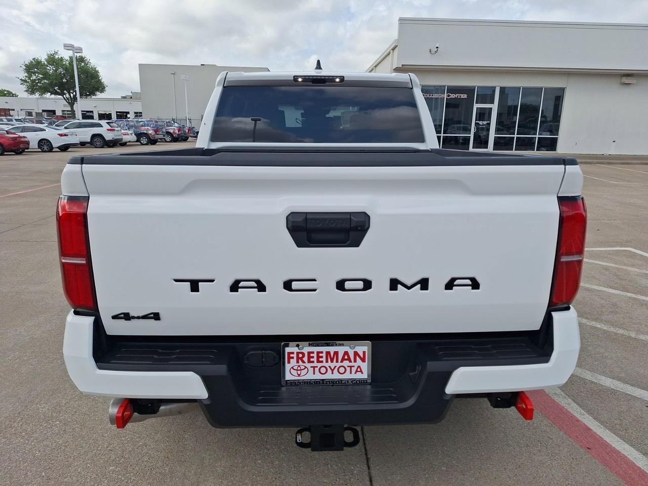 2025 Toyota Tacoma 4WD TRD Off Road Hurst TX