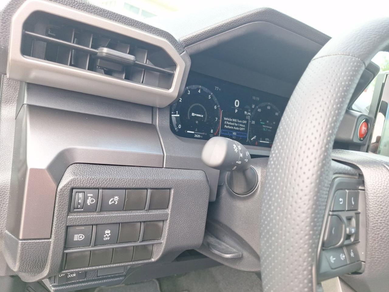 2025 Toyota Tacoma 4WD TRD Off Road Hurst TX