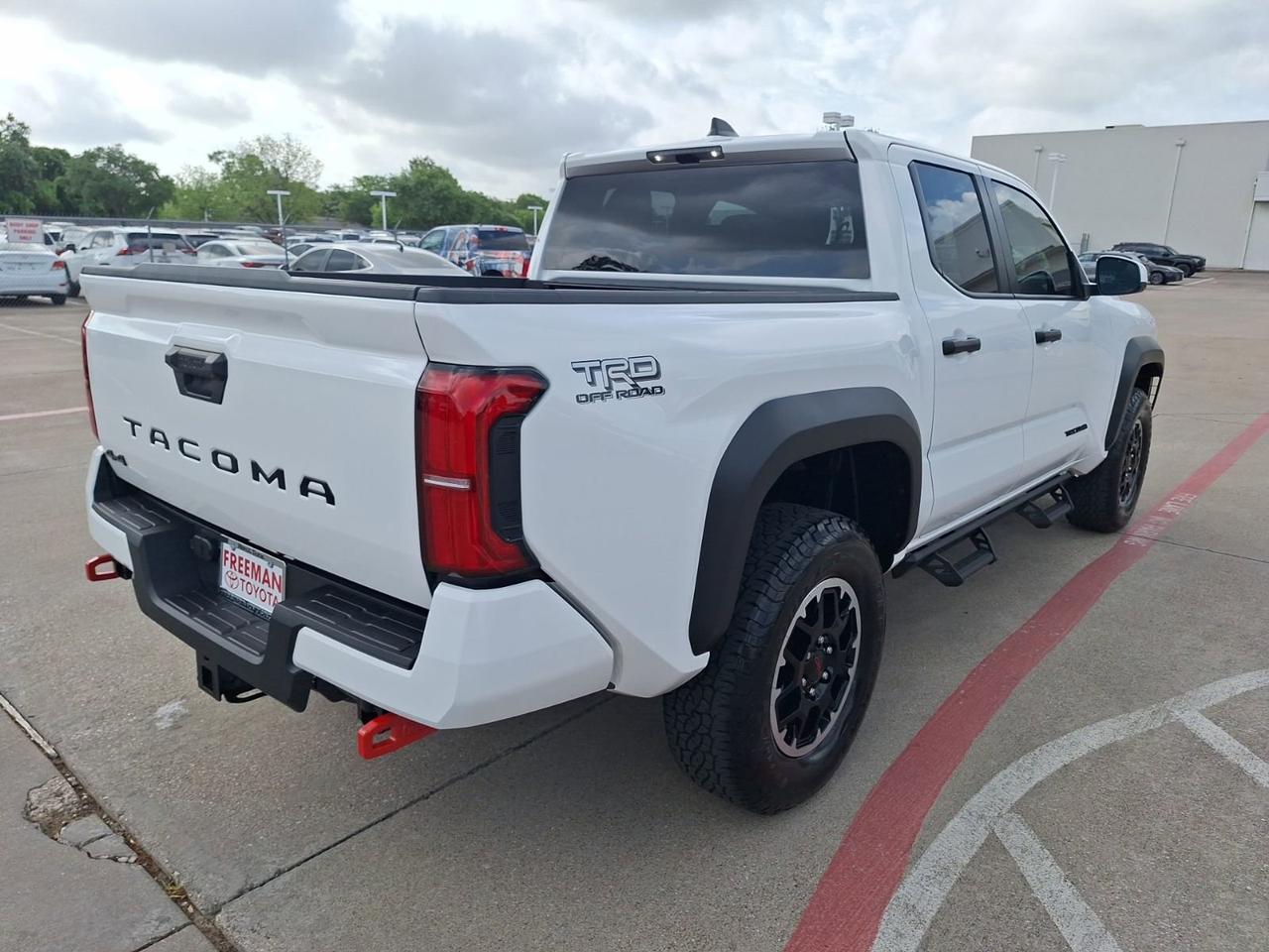 2025 Toyota Tacoma 4WD TRD Off Road Hurst TX