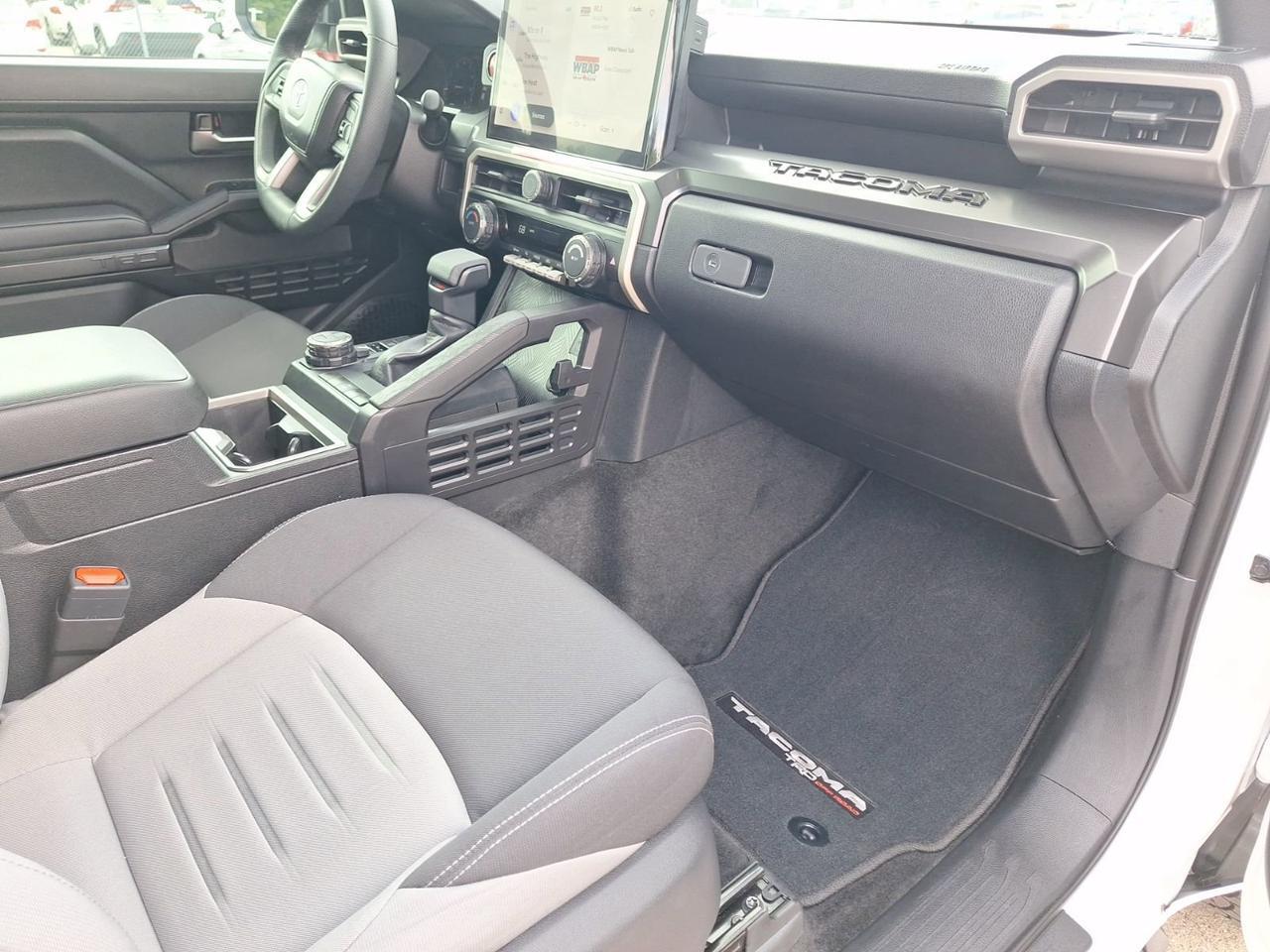 2025 Toyota Tacoma 4WD TRD Off Road Hurst TX