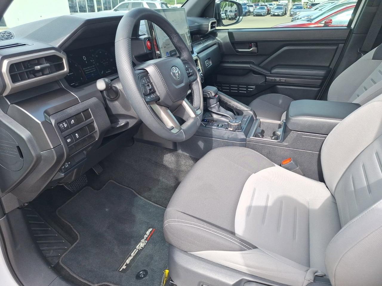 2025 Toyota Tacoma 4WD TRD Off Road Hurst TX