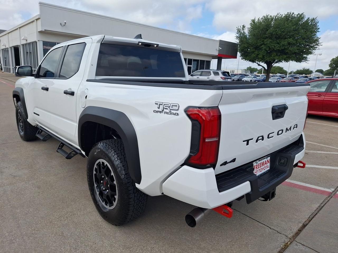 2025 Toyota Tacoma 4WD TRD Off Road Hurst TX