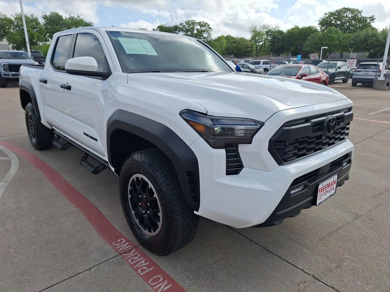 2025 Toyota Tacoma 4WD TRD Off Road Hurst TX