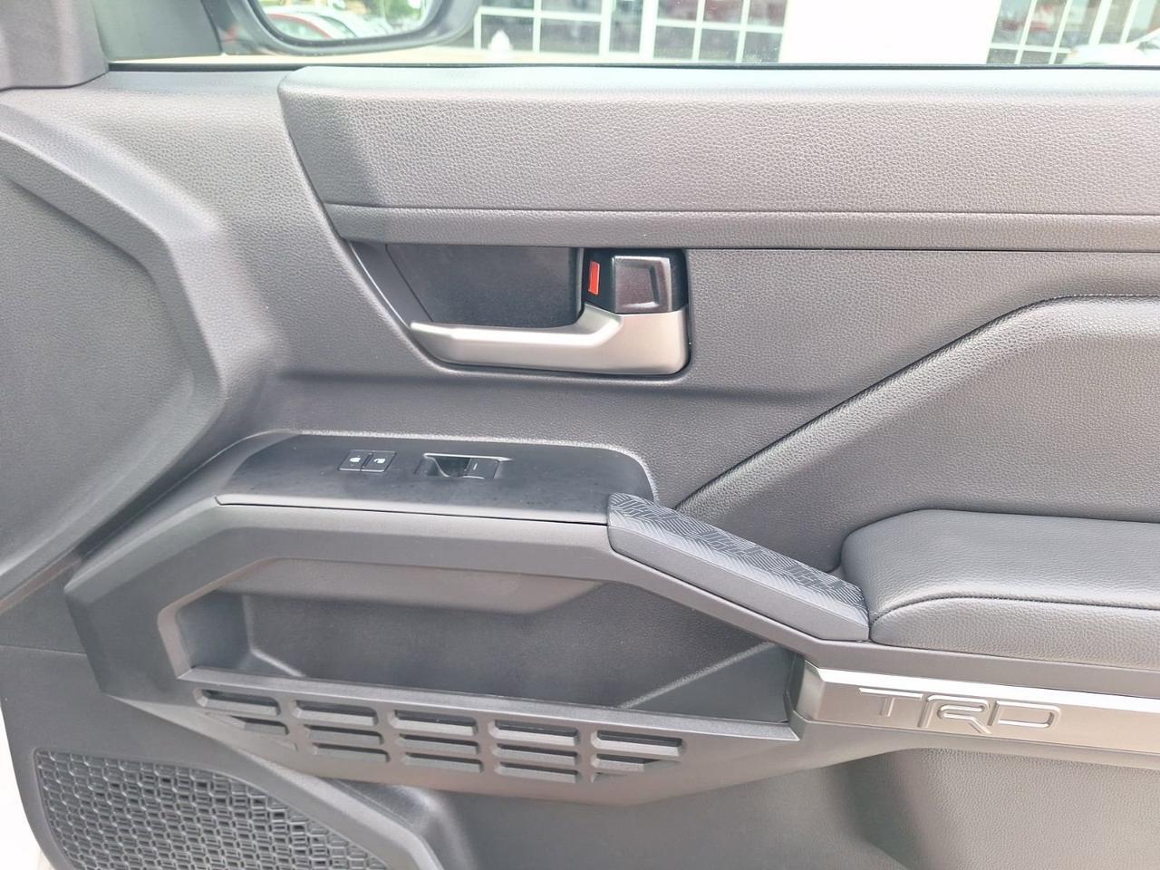 2025 Toyota Tacoma 4WD TRD Off Road Hurst TX