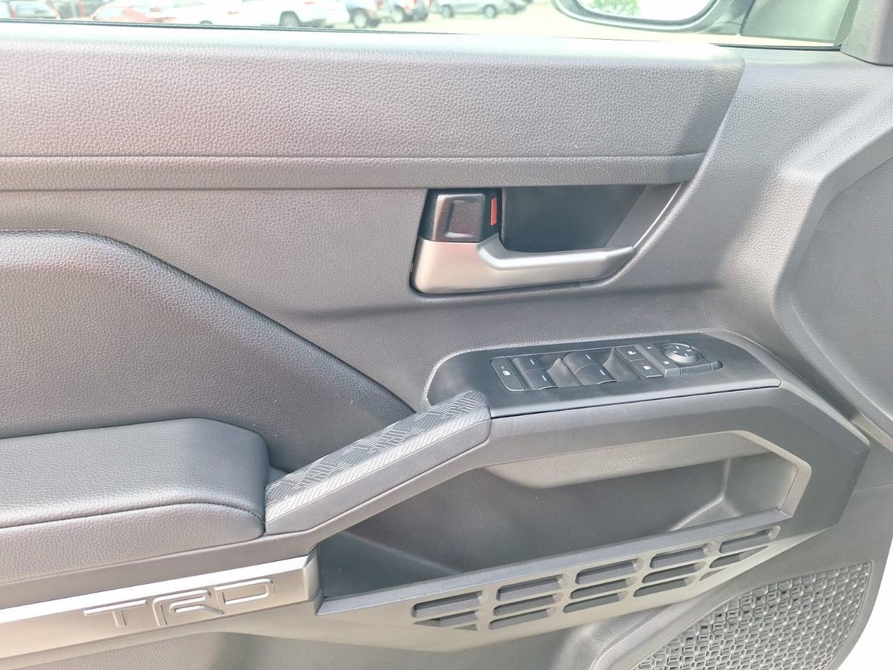 2025 Toyota Tacoma 4WD TRD Off Road Hurst TX