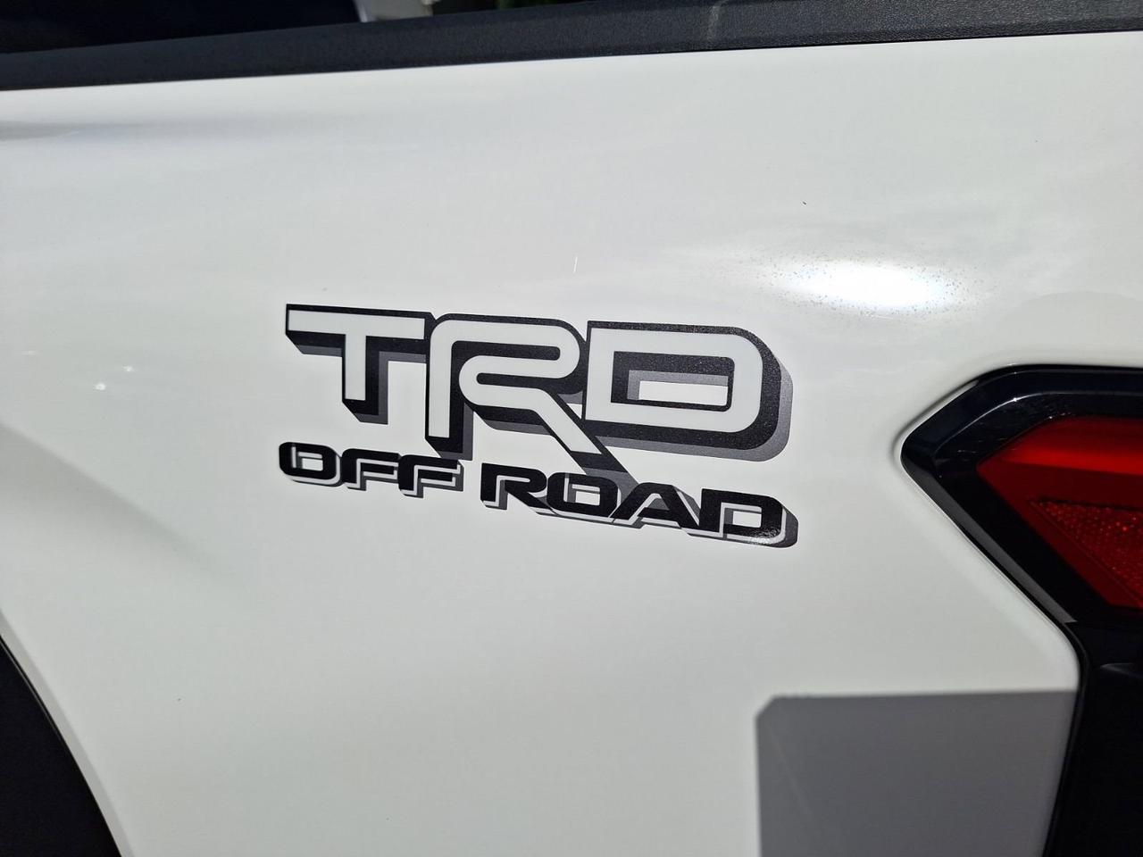 2025 Toyota Tacoma 4WD TRD Off Road Hurst TX