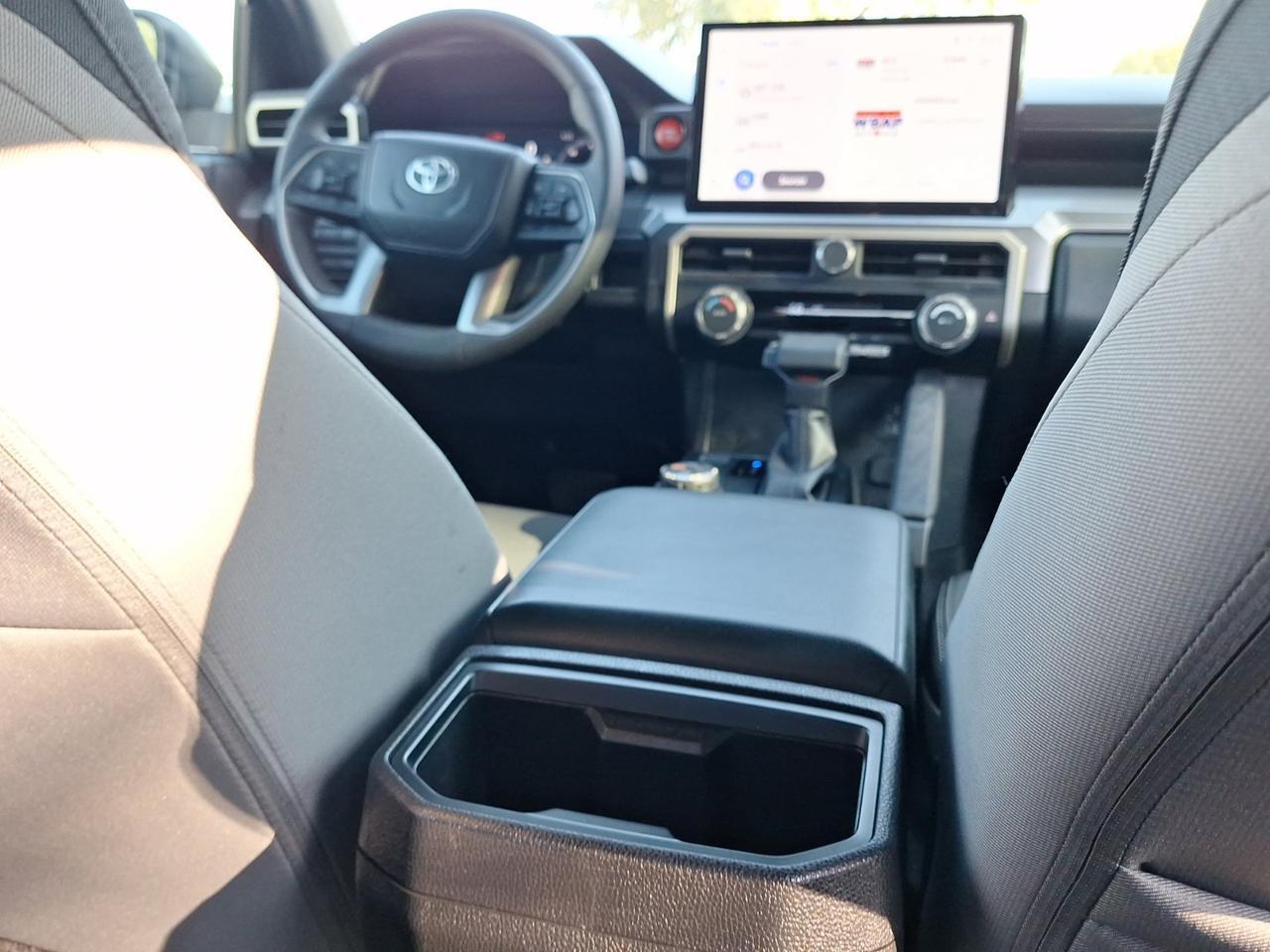 2025 Toyota Tacoma 4WD TRD Off Road Hurst TX