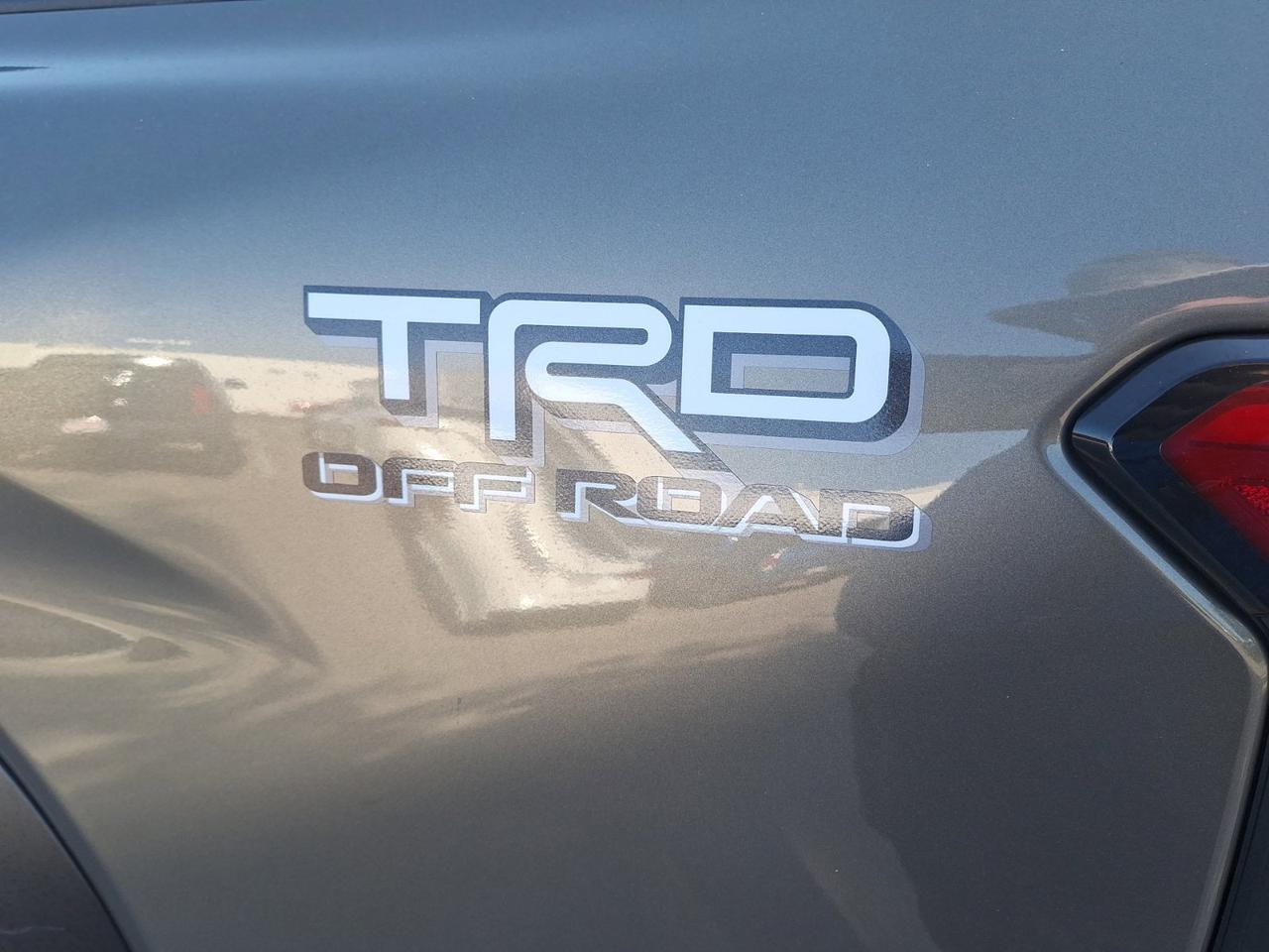 2025 Toyota Tacoma 4WD TRD Off Road Hurst TX