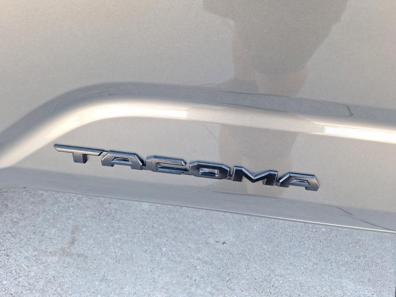 2025 Toyota Tacoma 4WD TRD Off Road Hurst TX