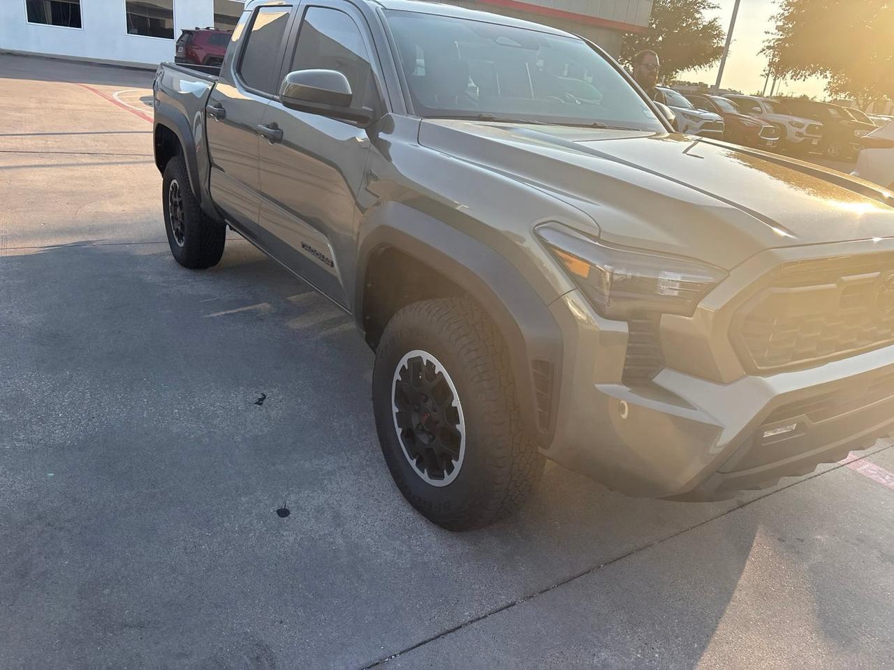 2025 Toyota Tacoma 4WD TRD Off Road Hurst TX
