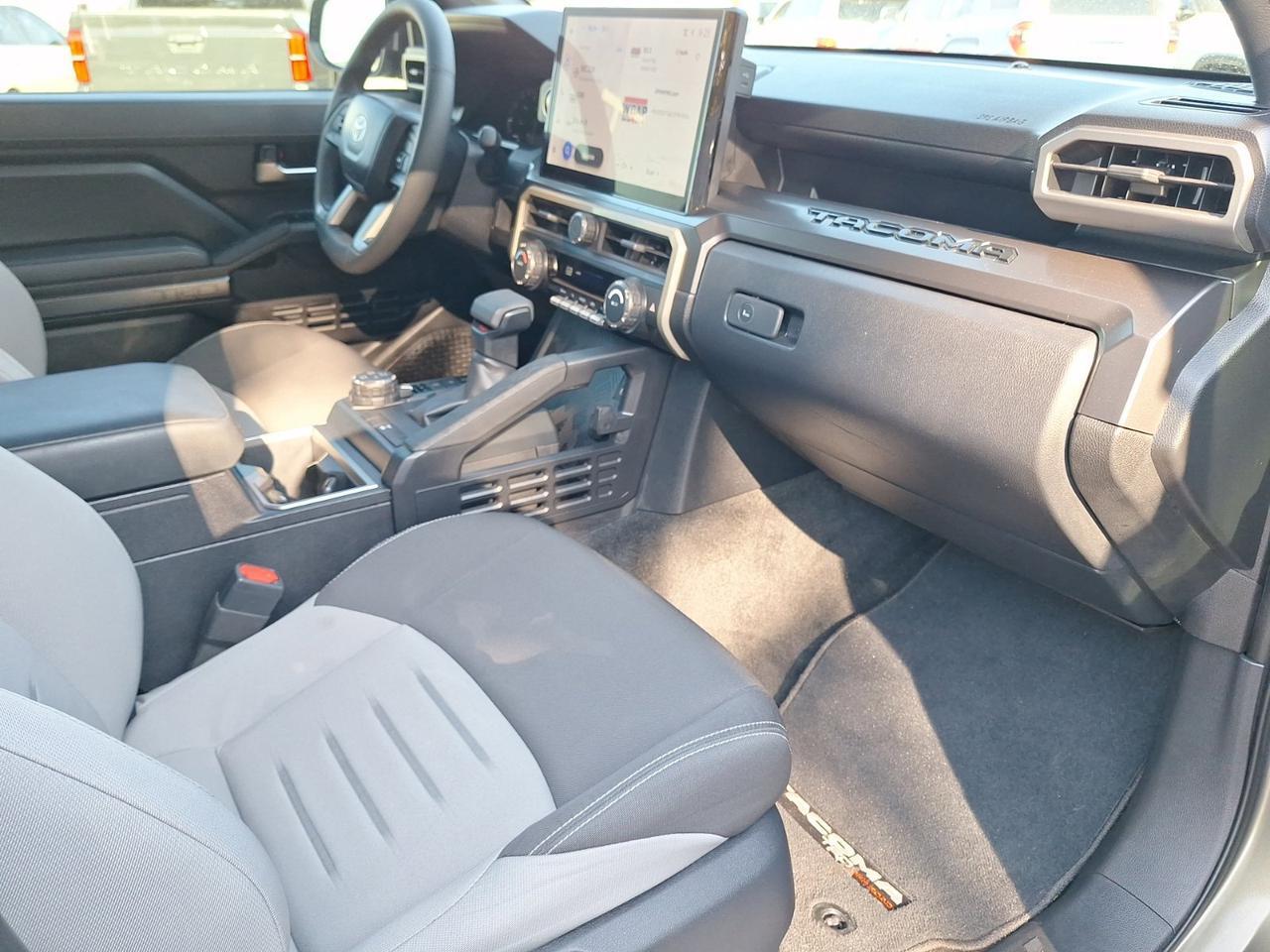2025 Toyota Tacoma 4WD TRD Off Road Hurst TX