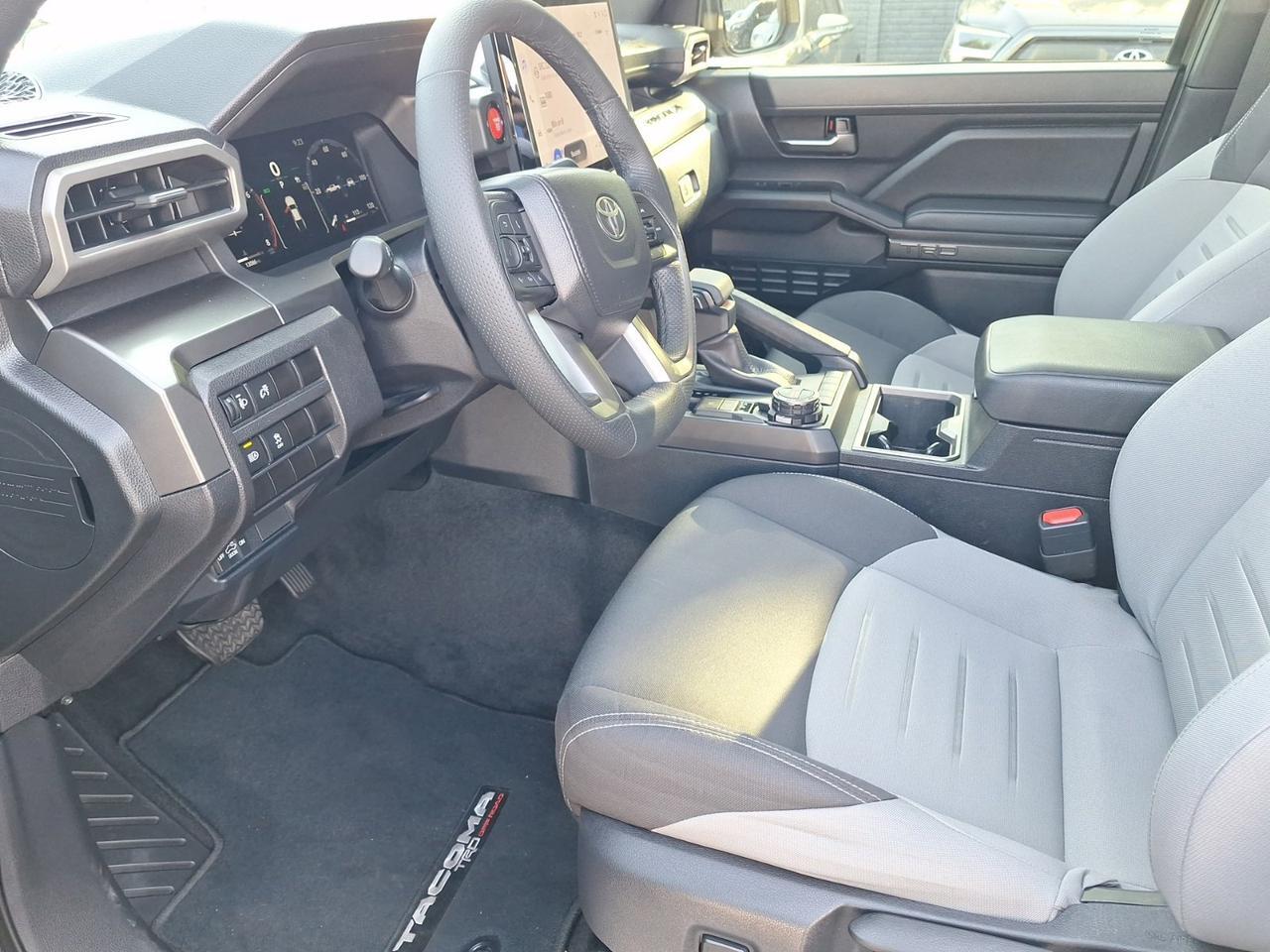2025 Toyota Tacoma 4WD TRD Off Road Hurst TX
