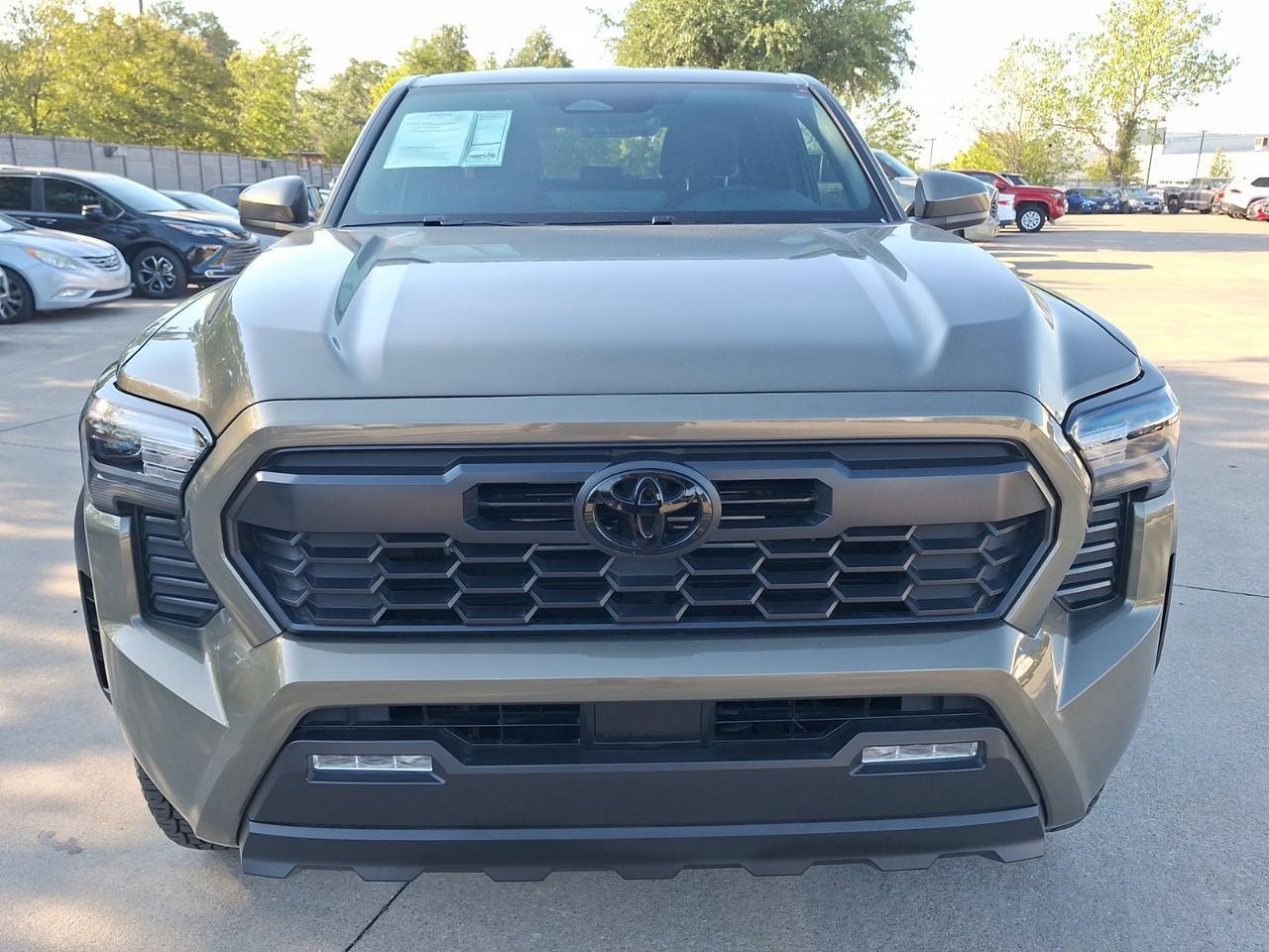 2025 Toyota Tacoma 4WD TRD Off Road Hurst TX