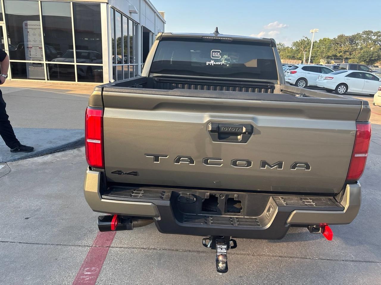 2025 Toyota Tacoma 4WD TRD Off Road Hurst TX