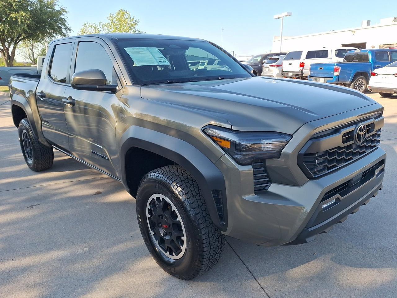 2025 Toyota Tacoma 4WD TRD Off Road Hurst TX