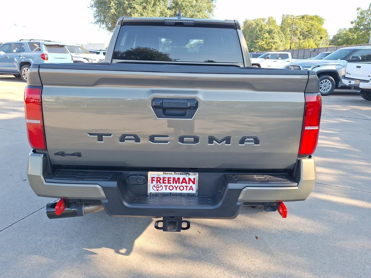 2025 Toyota Tacoma 4WD TRD Off Road Hurst TX
