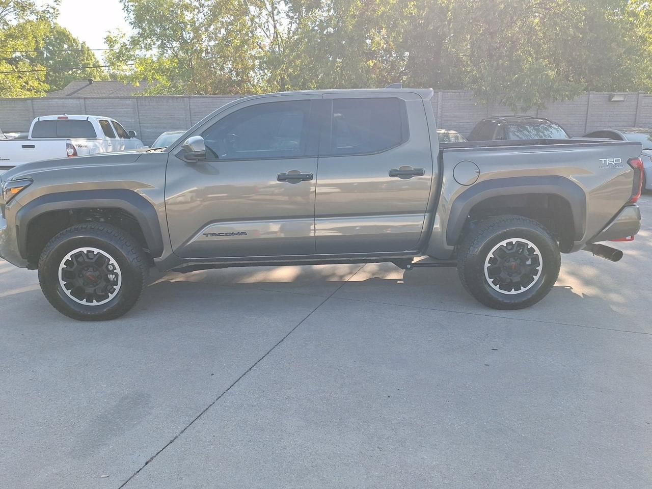 2025 Toyota Tacoma 4WD TRD Off Road Hurst TX