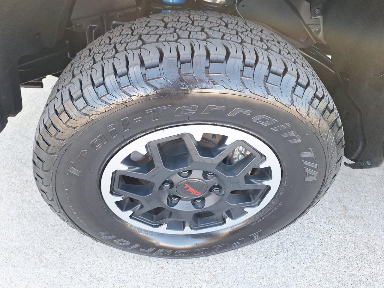 2025 Toyota Tacoma 4WD TRD Off Road Hurst TX
