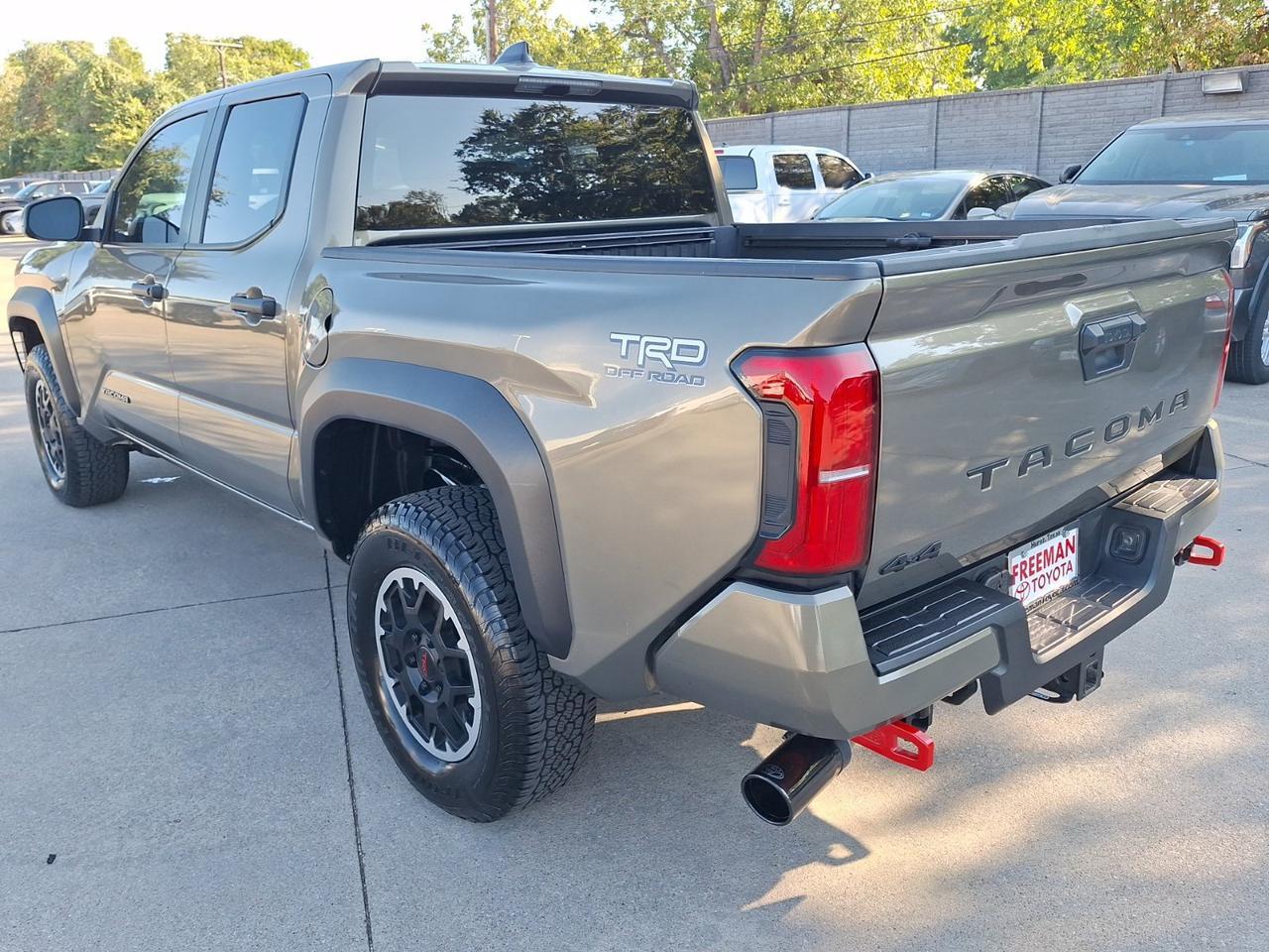 2025 Toyota Tacoma 4WD TRD Off Road Hurst TX