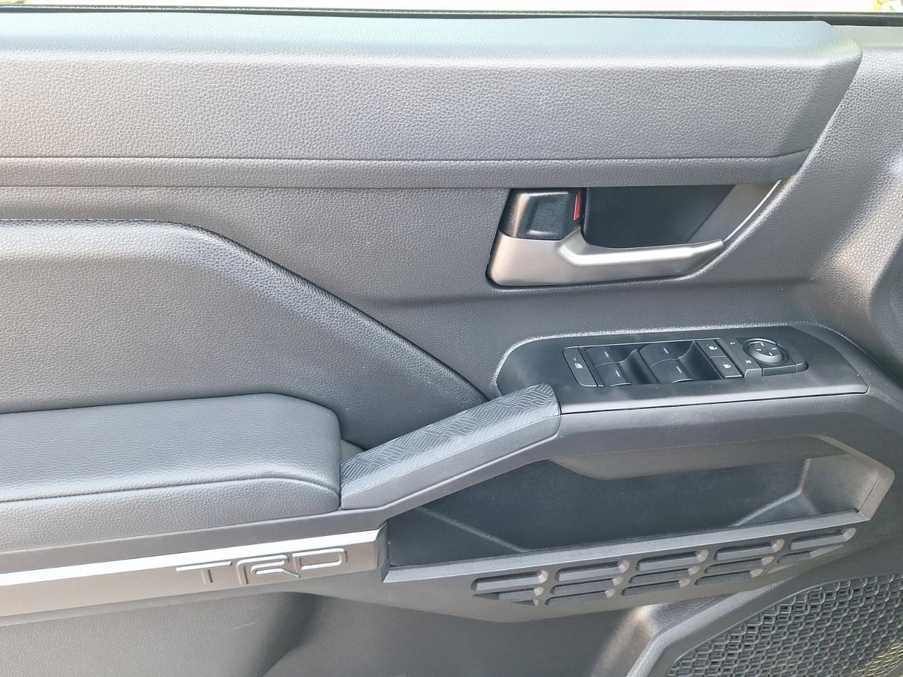 2025 Toyota Tacoma 4WD TRD Off Road Hurst TX