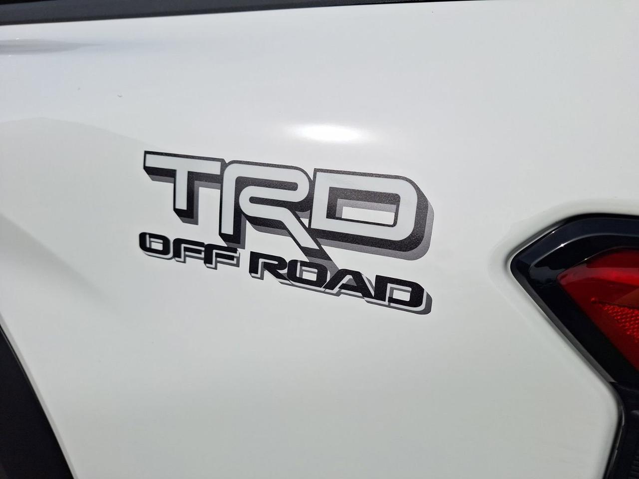 2025 Toyota Tacoma 4WD TRD Off-Road Hurst TX