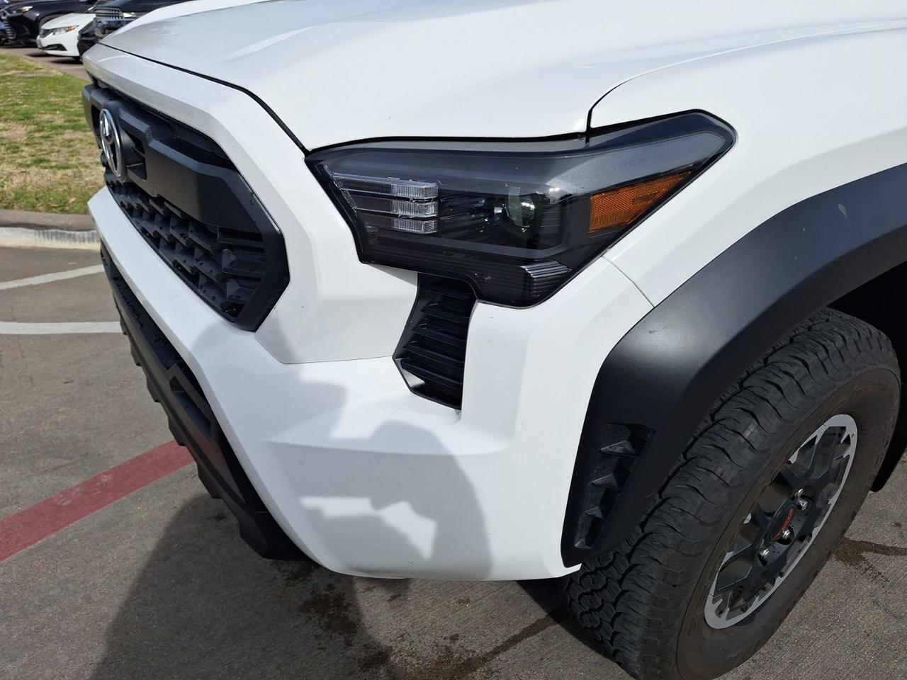 2025 Toyota Tacoma 4WD TRD Off-Road Hurst TX