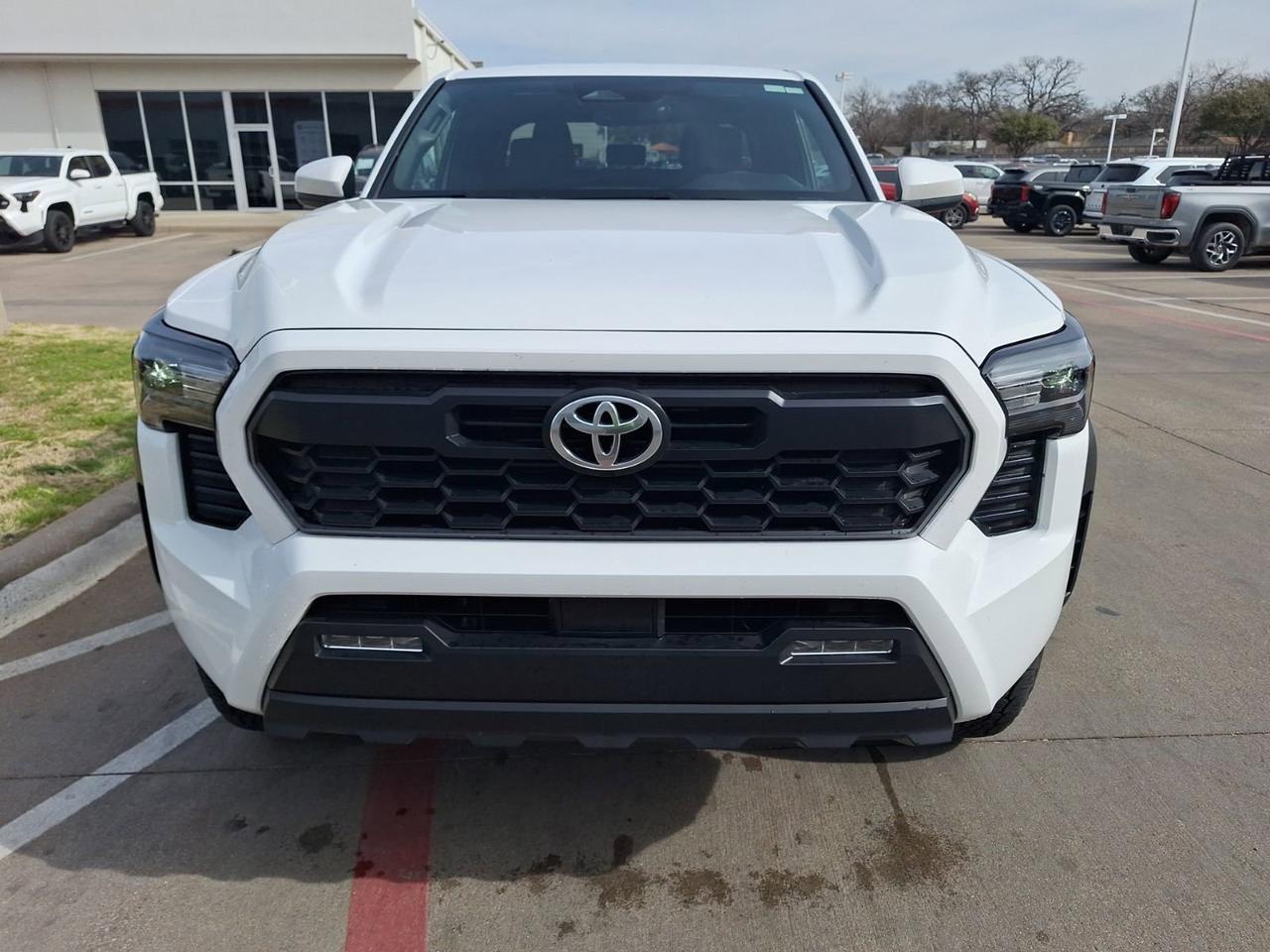 2025 Toyota Tacoma 4WD TRD Off-Road Hurst TX