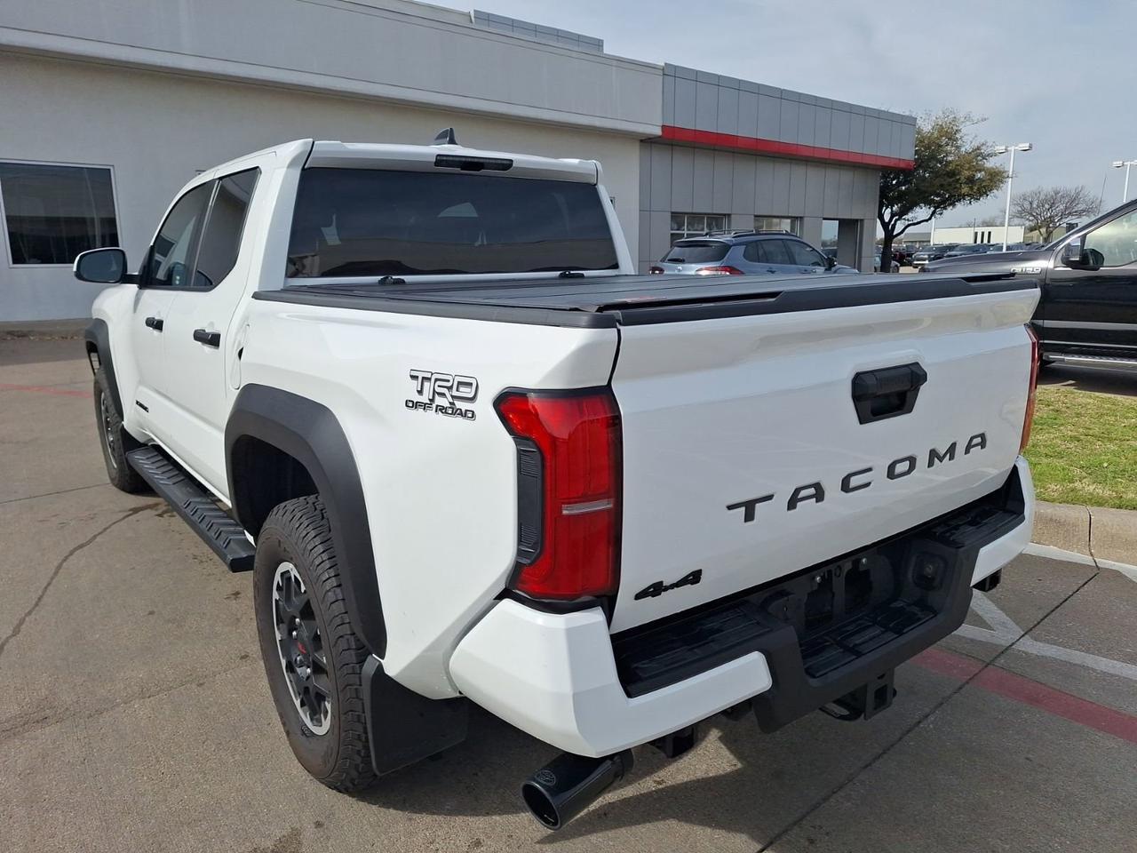 2025 Toyota Tacoma 4WD TRD Off-Road Hurst TX