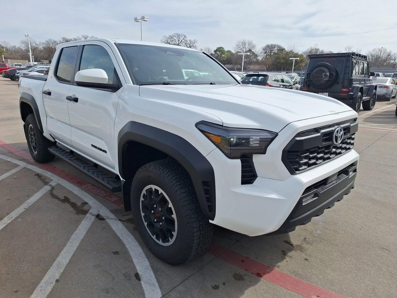 2025 Toyota Tacoma 4WD TRD Off-Road Hurst TX