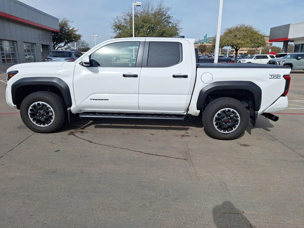 2025 Toyota Tacoma 4WD TRD Off-Road Hurst TX