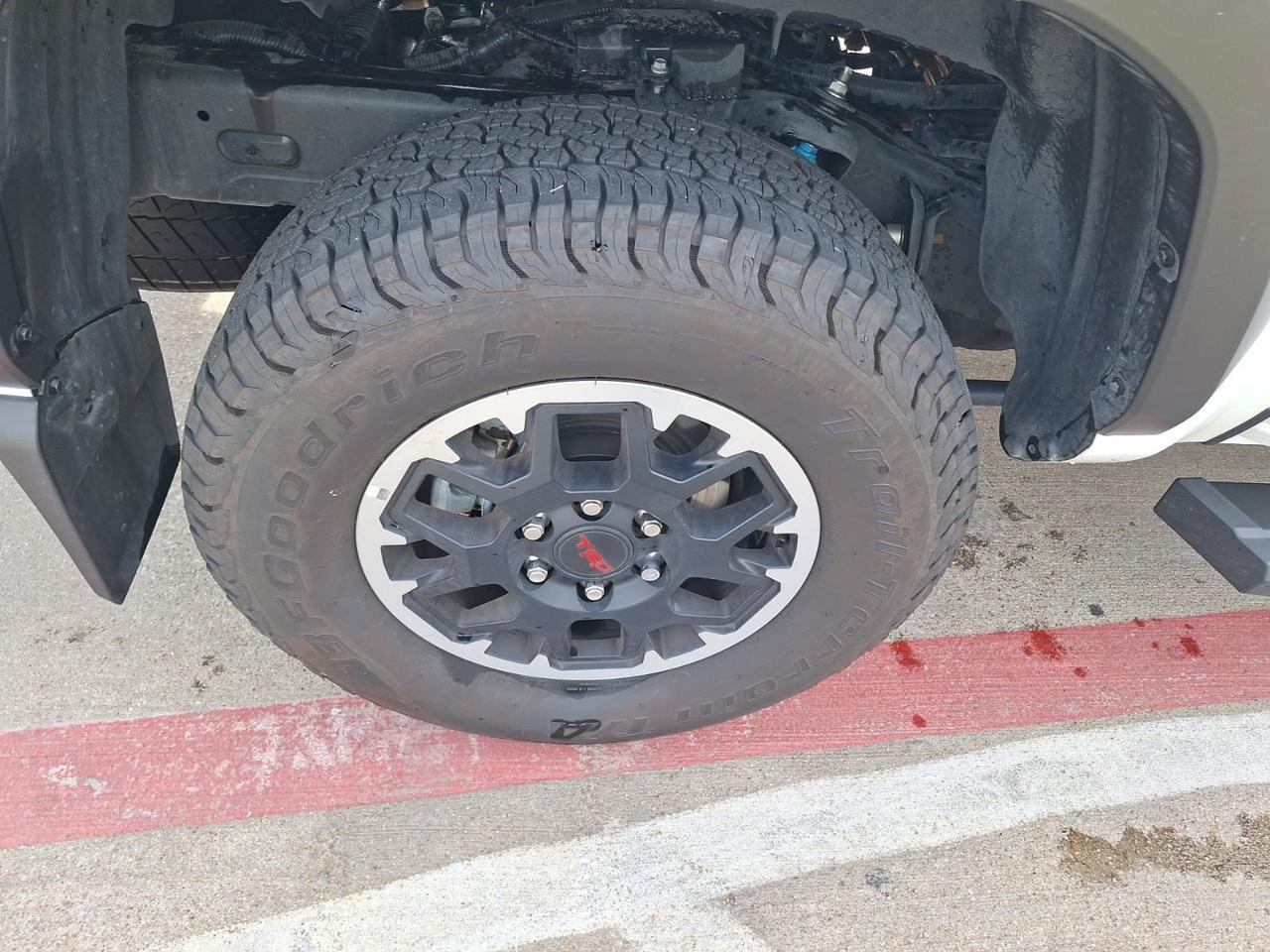 2025 Toyota Tacoma 4WD TRD Off-Road Hurst TX