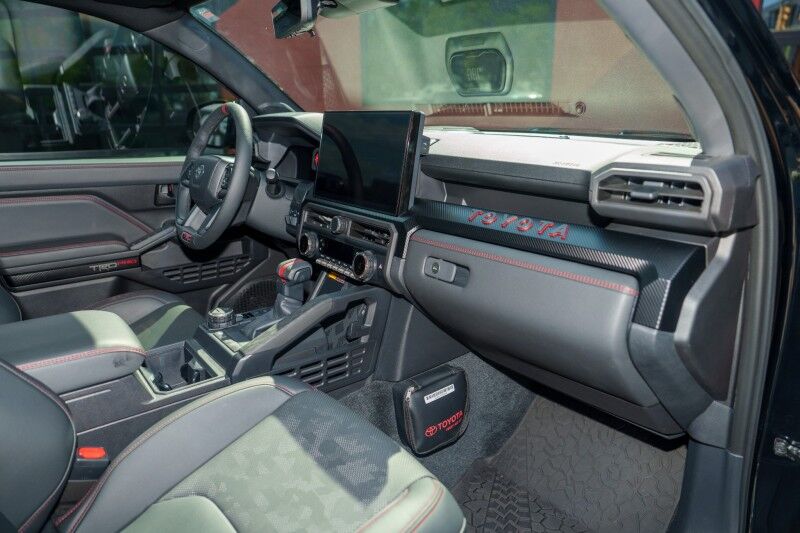 2025 Toyota Tacoma 4WD TRD Off Road Hybrid Birmingham AL