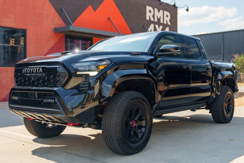 2025 Toyota Tacoma 4WD TRD Off Road Hybrid Birmingham AL