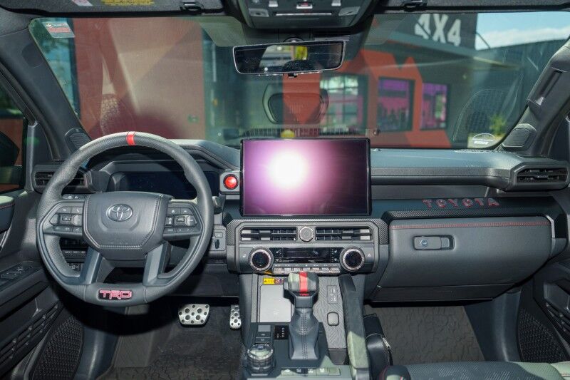 2025 Toyota Tacoma 4WD TRD Off Road Hybrid Birmingham AL