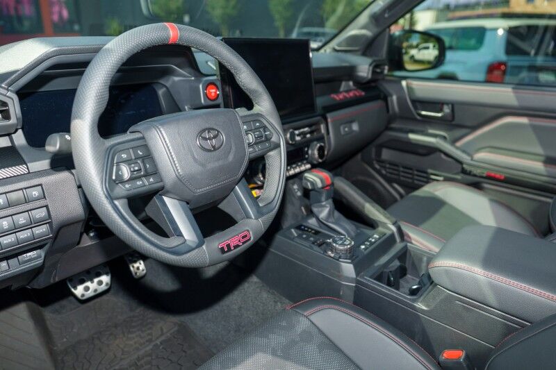 2025 Toyota Tacoma 4WD TRD Off Road Hybrid Birmingham AL