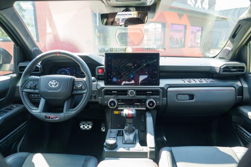 2025 Toyota Tacoma 4WD TRD Off Road Hybrid Birmingham AL