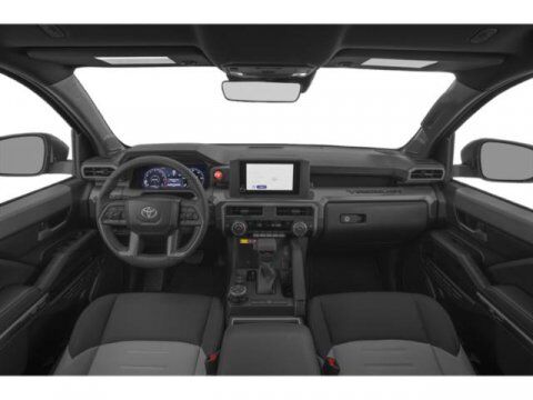 2025 Toyota Tacoma 4WD TRD Off Road Hybrid Hurst TX
