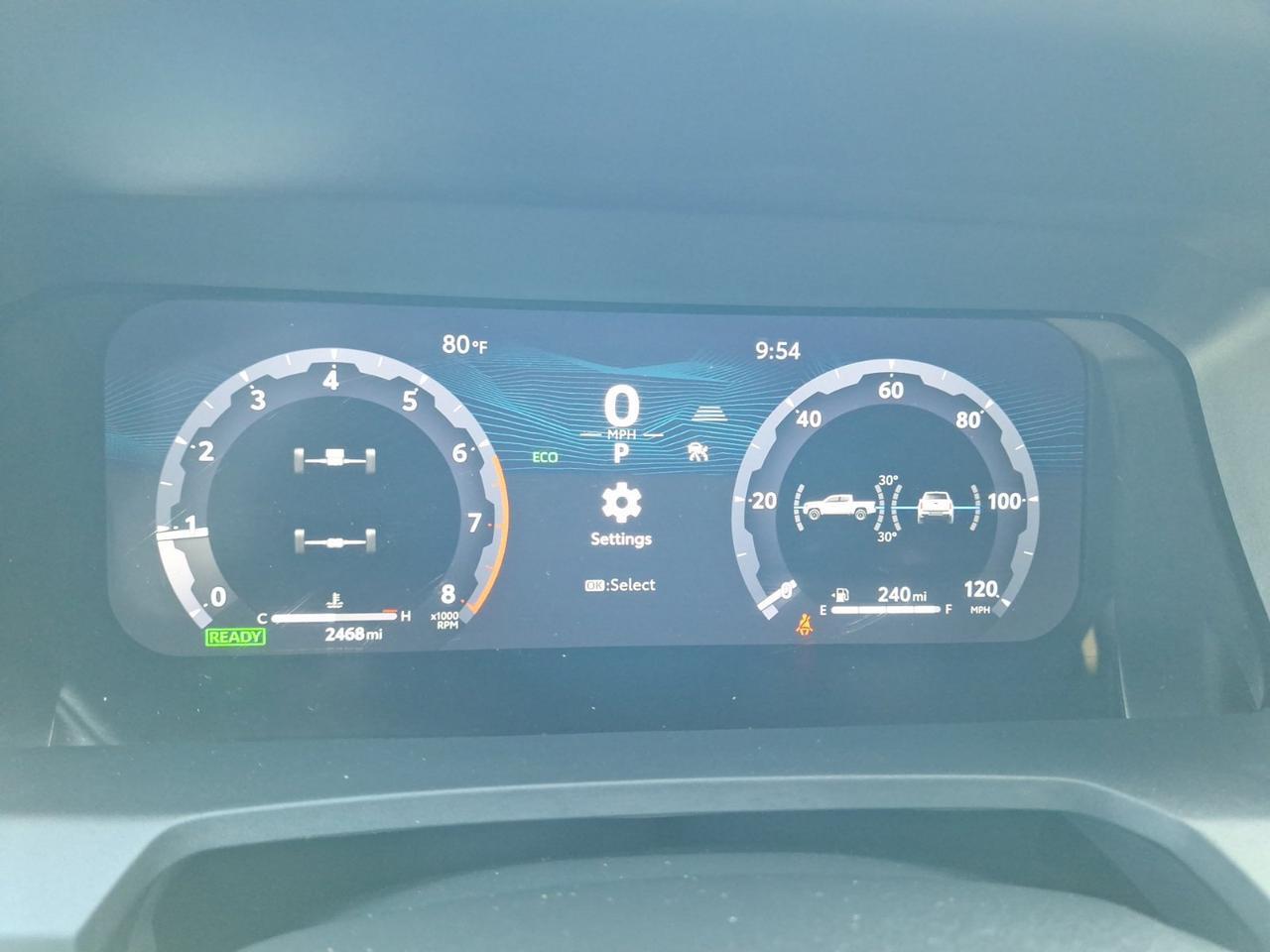 2025 Toyota Tacoma 4WD TRD Off Road Hybrid Hurst TX