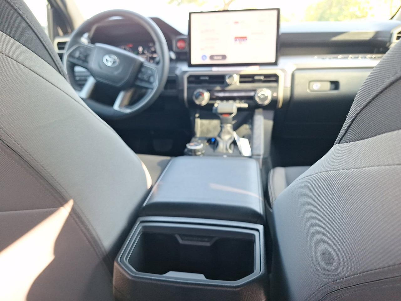 2025 Toyota Tacoma 4WD TRD Off Road Hybrid Hurst TX