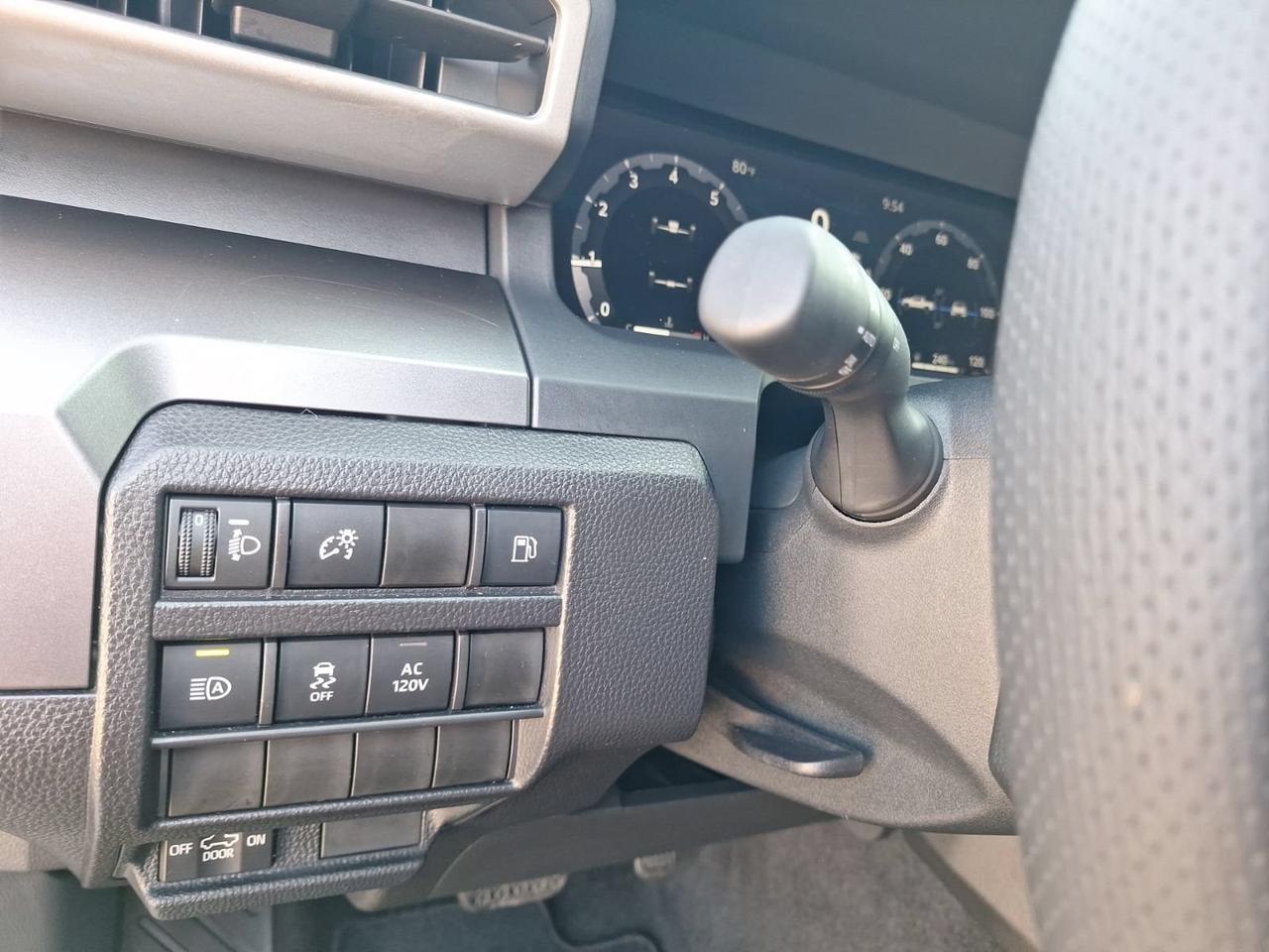 2025 Toyota Tacoma 4WD TRD Off Road Hybrid Hurst TX