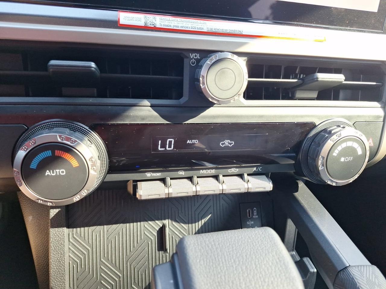 2025 Toyota Tacoma 4WD TRD Off Road Hybrid Hurst TX