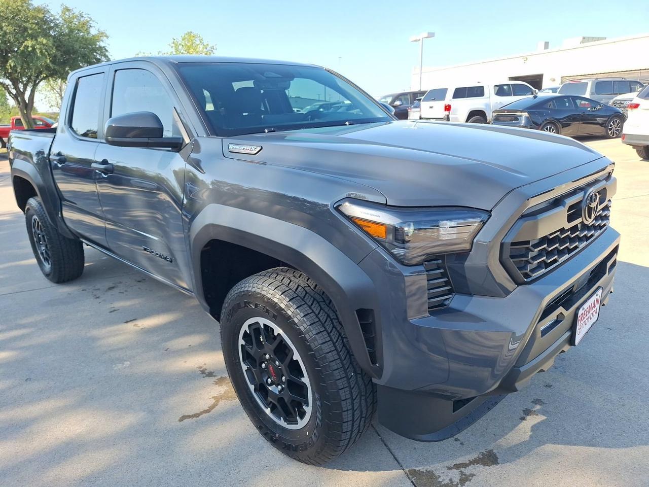 2025 Toyota Tacoma 4WD TRD Off Road Hybrid Hurst TX