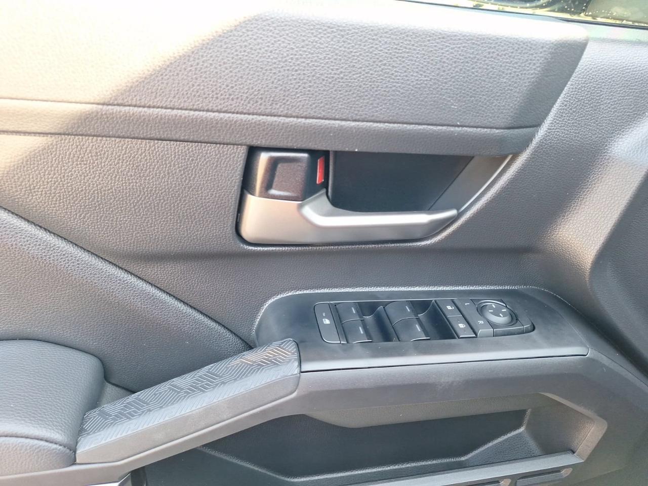 2025 Toyota Tacoma 4WD TRD Off Road Hybrid Hurst TX