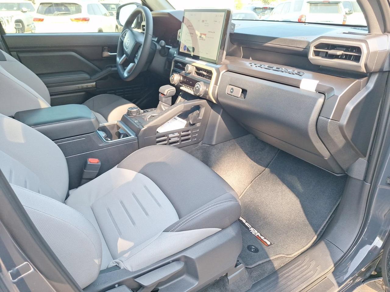 2025 Toyota Tacoma 4WD TRD Off Road Hybrid Hurst TX