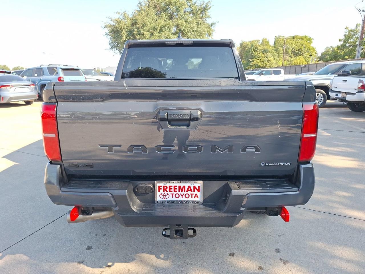 2025 Toyota Tacoma 4WD TRD Off Road Hybrid Hurst TX